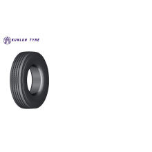 Fabricante pneu de caminhão kunlun 315 80r22.5 pneus de caminhão pneus de caminhão radial de alta qualidade